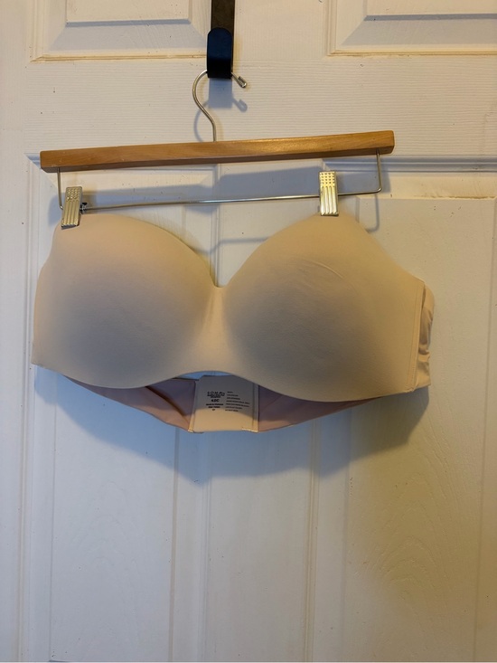 Soma Other - Soma Enbliss Stay Put Strapless Smooth Molded Cup Bra - Nude